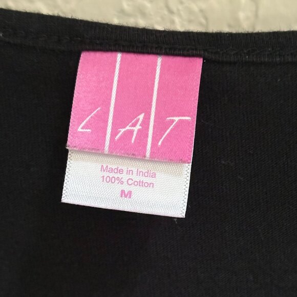 Ladies' Kilauea Point Wildlife Refuge Tank Top in Black, Size M - Picture 10 of 12